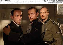 John paxton, ben bengal, ray spencer. Falsificatorii De Bani The Counterfeiters 2007 Insemnari Din Subterana