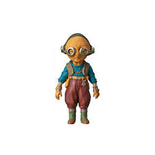 Almost immediately following its release, the last jedi became one of the most polarizing star wars films of all time, and remains so to this day.johnson attempted to take star wars in a new direction, but many were displeased with his story decisions, particularly. Caretaker Star Wars World Collectable Figure Wcf The Last Jedi Volume 4 Spielzeug Gamersjo Com