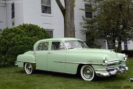 Image result for Juniper Green 1951 Chrysler