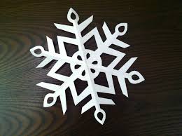 How To Make A Paper Snowflake Paper Snowflake Patterns Paper Snowflakes How To Make Snowflakes