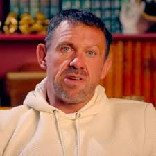 The Traitors star Andrew given 'second chance at life' after severe road  accident