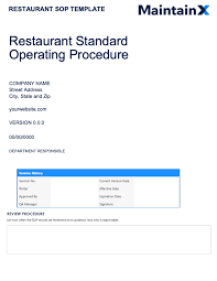 Checked by this procedure provides a guideline on how to write a standard operating procedure (sop), including how to format the document. Guide To Standard Operating Procedures Sops Templates Included
