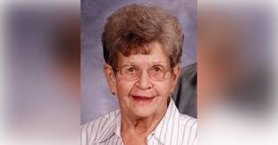 Obituary information for Geraldine Ann Geiger