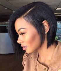 Meest Geliefde Schattige Korte Haren Ideeen Relaxed Hair Short Hair Styles Hair Styles