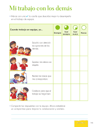 Además los libros para el maestro me gustaron también debido a la estructura que presentan con dos apartados generales, uno que incluye orientaciones generales para la enseñanza y otro con. Mi Trabajo Con Los Demas Civica 1ro Bloque 5 Apoyo Primaria