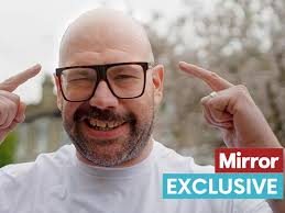 Comedian Tom Davis was scared off stand-up for SIX YEARS with crippling  anxiety