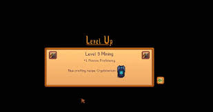 Which Mining Profession To Choose In Stardew Valley
