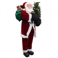 Santa Claus Philip 150cm Christmas Decoration From Wholesale And Import