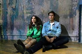 Early in 2020, we saw the likes of the. Emily In Paris Lucas Bravo Responds To Critics Teases Season 2
