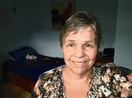 Grateful for friends after hospital stay