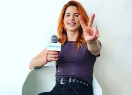 Watch popular content from the following creators: Emily Bett Rickards Biography In Her Own Words Video Exclusive News Photos Uinterview