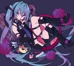 Pin By Elliot Gray On Hatsune Miku Vocaloid Hatsune Miku Hatsune