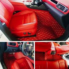 Diamond Car Mats Luxury Made To Order Car Floor Mats Cute Car Accessories New Car Accessories Car Mats