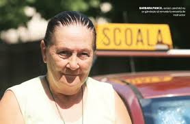 Trimisă pe 12 septembrie 2018. Povestea Primei Femei Instructor Auto Din Romania