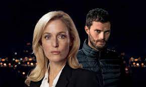 In a recent interview with fans on instagram. Gillian Anderson And Jamie Dornan On The Set Of The Fall It S Heading To A Climax The Fall The Guardian