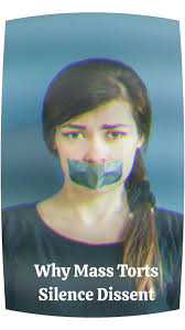 Words have power. In courtrooms, they document wrongdoing and immortalize  truth in public records. When plaintiffs tell their stories before judges  and juries, something profound happens—they feel ...