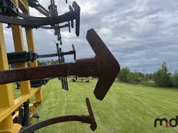 Ezee ON 3524-36-13-6 Field Cultivator