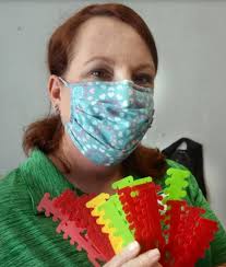 The Relentless School Nurse: Small Measures of Comfort During COVID19 are  BIG