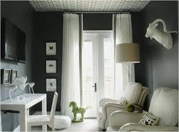 Bedroom Black And Gray Curtains Color Watch Styling With Grey All The Way Cococozy Home Dark Grey Walls Grey Walls