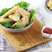 Recette Bricks Aux Pommes De Terre Saumon Ail Et Fines Herbes Magazine Omnicuiseur Recette Cuisson Pomme De Terre Pomme De Terre Recette Pomme