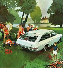 Image result for Spring Green 1971 Vauxhall