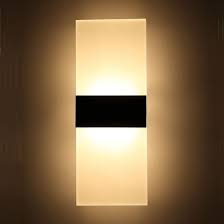 Indoor decorative led wall lamps modern curved linear wall mount sofa bedside lighting fixture. Up Down Lighting Cube Sconce Lamp Aluminium Acrylic Silver Warm White Indoor Led Wall Light For Bedroom Aisle Stairway China Led Wall Lamp Wall Lamp Made In China Com