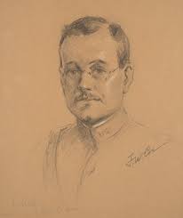 Evangeline Cory Booth by Samuel Johnson Woolf