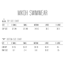 Badgley Mischka Swimwear Size Chart About Foto Swim 2019