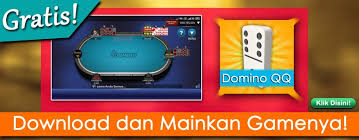 Download Domino Qq Online Uang Asli Disini Gratis Uang Main Game Mainan