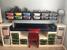 Massgeschneiderter Lego Tisch Mit Abnehmbaren Aufklebern Fit Fur Ikea Trofast Toy Units Sho Abnehmbaren Au Lego Tisch Lego Zimmer Kinderzimmer Speicher