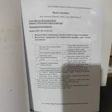 Esps erlangga straight point series. Buku Terlaris Kunci Jawaban Buku Penilaian Bupena Jilid 6a 6b 6c 6d Untuk Sd Mi Kelas 6 Shopee Indonesia