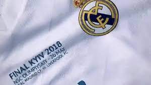 La final de la champions versión lego. Fernando Hierro S Daughter Shows Off Real Madrid Champions League Kit As Com