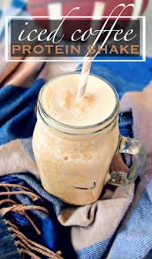 There are mixed feelings on coffee, but here's one person's take that proves how simple changes and swaps to your morning joe might change how you feel all day. Healthy Iced Coffee Protein Shake Simply Taralynn Food Lifestyle Blog