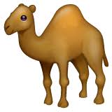 Where to find emoji translations (emoji to words) someone sent me a doublehumped camel turbanhead man a devilface a shrimp and lollipop in that order. Camel Emoji Meaning In Texting Copy Paste