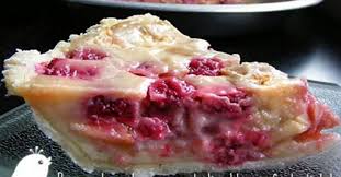 Tarte Cremeuse Au Sirop D Erable Framboises Et Pommes Un Pur Delice Desserts Ma Fourchette Easy Desserts Desserts Raspberry Recipes
