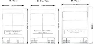 Single Bed Mattress Dimensions Junichi Info