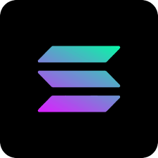 También existen las solanas en el hemisferio sur pero en este caso se orientan hacia el norte. Solana Branding Solana Build Crypto Apps That Scale