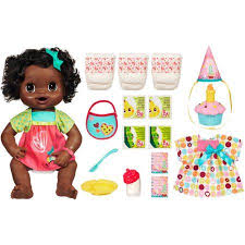Baby Alive My Baby Alive Doll Value Pack African American Baby Alive Dolls Baby Alive Baby Alive Magical Scoops