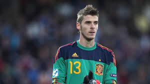 El arquero formado en la cantera del atlético de madrid no detuvo un solo lanzamiento desde los once metros y, además, falló el suyo (se lo paró y de gea, canterano colchonero, escribió qué bonito verlo desde la grada. United Verpflichtet De Gea Von Atletico Uefa Champions League Uefa Com