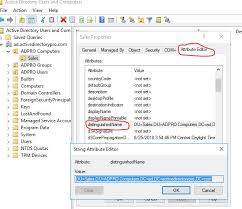 Join Computer To Domain Using Powershell