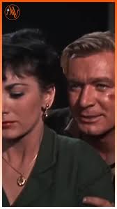 Wesley Lau, all right, that's enough Bonanza, 1960