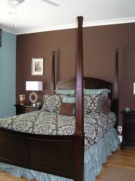 Brown Bedroom Wall With White Ceiling Brown Bedroom Walls Brown Master Bedroom Brown Bedroom