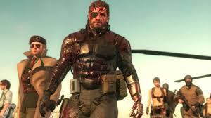 Metal Gear Solid V: Ground Zeroes And The Phantom Pain Coming To Steam -  Metal Gear Informer