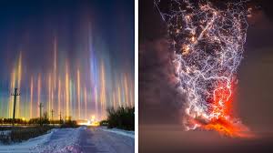 15 Real Weather Phenomena That Look Like CGI in the Sky