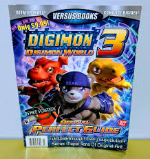Otros juegos que empiezan con d. Digimon World 3 Strategy Guide Chris Mccubbin Amazon Com Books