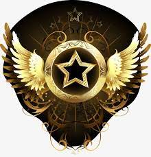 Golden Wings Decoration Vector Wing Png Transparent Clipart Image And Psd File For Free Download Wings Logo Golden Wings Wings Png