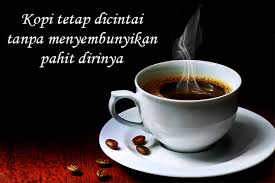 Kata Kata Bijak Kopi Yang Inspiratif Lentera Bijak