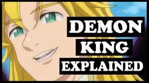 Their supposed defeat came at the hands of the holy knights, but rumors continued to persist that they were still alive. Animeuproar Ø¹Ù„Ù‰ ØªÙˆÙŠØªØ± How Strong Is The Demon King Seven Deadly Sins Nanatsu No Taizai Https T Co Ulta0yhh9q Sevendeadlysins
