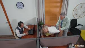 BRAZZERS Casual Anal Friday - Kenzie Taylor, Mick Blue at Fapnado