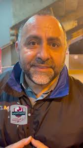 عباس حسن مدير نادي الأنصار بحوار خاص ل اخبار وفيديوهات اللاعب العربي :  المباراة تكلمت عن نفسها شوط انصاري وشوط صفاوي وفريقنا لا يزال لديه الكثير  ليقدمه بالسداسية وسيدعم صفوفه وكل الشكر لرئيس النادي ...